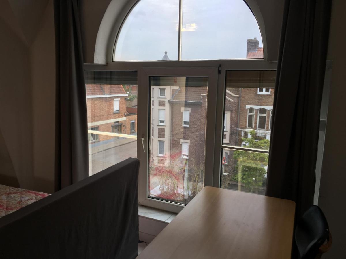 Yangs Garden Apartment Bruges Exterior photo